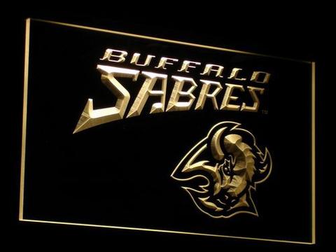 Buffalo Sabres LED Neon Sign